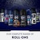 Nivea Men Dry Impact Roll-On Deodorant 50ml Pack of 2