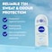 NIVEA Body Lotion for Dry Skin, Shea Smooth Moisture Serum, 48H Care, 400ml Pack of 2