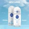 NIVEA Body Lotion for Dry Skin, Shea Smooth Moisture Serum, 48H Care, 400ml Pack of 2