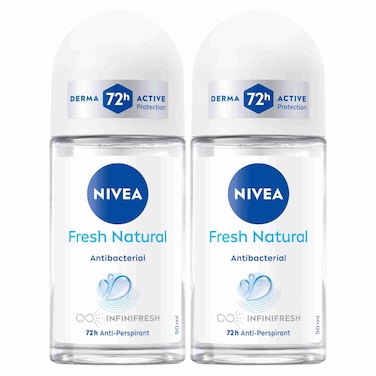 NIVEA Body Lotion for Dry Skin, Shea Smooth Moisture Serum, 48H Care, 400ml Pack of 2