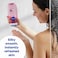 NIVEA Waterlily &amp; Oil Shower Gel, Refreshing Body Wash, Floral Scent, 250ml Pack of 3