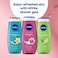 NIVEA Waterlily &amp; Oil Shower Gel, Refreshing Body Wash, Floral Scent, 250ml Pack of 3