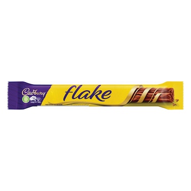 Cadbury Flake Chocolate, 28g