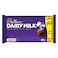 Cadbury Dairy Milk Classic Chocolate Bar, 160g