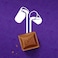 Cadbury Dairy Milk Classic Milk Chocolate Bar, 32g, Pack of 12