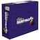 Cadbury Dairy Milk Classic Milk Chocolate Bar, 32g, Pack of 12