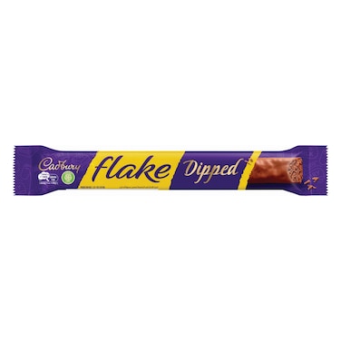 Cadbury Flake Dipped Chocolate, 28g