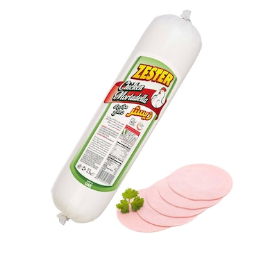 Zester Chicken Mortadella