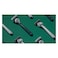 Dorco Sleek 6 Multiflex Razor Handle with 2 Cartridges