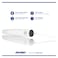 Jordan Clean Smile Electric Toothbrush with 2 Brush Heads