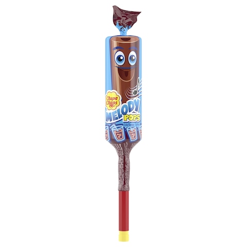 Chupa Chups Cola Flavoured Melody Pops Lollipops, 15g