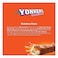 Quanta, Yonkers, Chocolate with Crunchy Peanuts, Chewy Caramel &amp; Soft Nougat, 45g Pack of 5