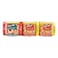 Crunchos Fried and Salted Peanuts 100g Pack of 2 + Fried and Salted Assorted Mix Nuts, 100g