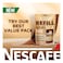 Nescafe Gold Coffee Refillable Pack, 95g