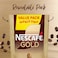 Nescafe Gold Coffee Refillable Pack, 190g