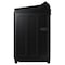 Samsung Top Load Washer WA80F10S5BGU, 12 kg, AI Energy Mode, 700 rpm, Black Caviar