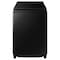 Samsung Top Load Washer WA80F10S5BGU, 12 kg, AI Energy Mode, 700 rpm, Black Caviar