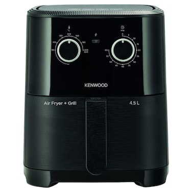 Kenwood Airfryer HFP45.000, Black, 4.5 L