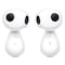 Huawei Freebuds 6 Truly Wireless Bluetooth In-Ear Earbuds with Charging Case, White