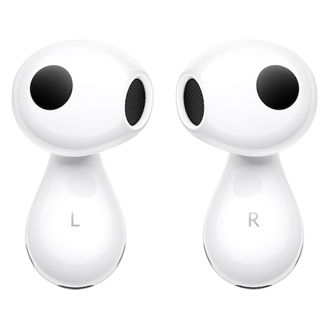 Huawei Freebuds 6 Truly Wireless Bluetooth In-Ear Earbuds with Charging Case, White