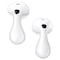 Huawei Freebuds 6 Truly Wireless Bluetooth In-Ear Earbuds with Charging Case, White