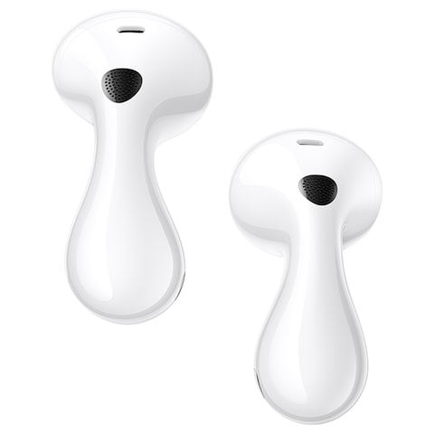 Huawei Freebuds 6 Truly Wireless Bluetooth In-Ear Earbuds with Charging Case, White
