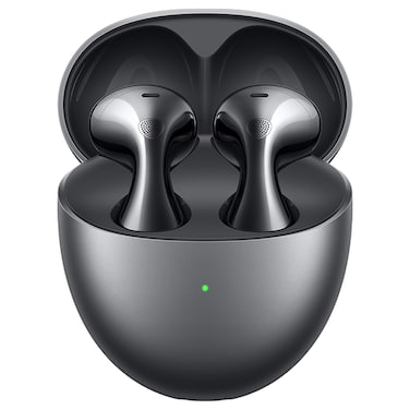 Huawei Freebuds 6 Truly Wireless Bluetooth In-Ear Earbuds with Charging Case, Black