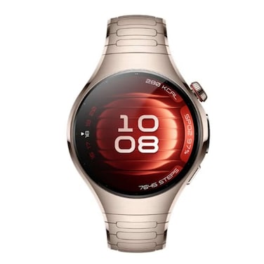 Huawei Watch 5 42mm Sand Gold Titanium Strap