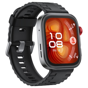 Huawei Watch GT Fit 4 Pro Smartwatch, Bluetooth Calling, Black