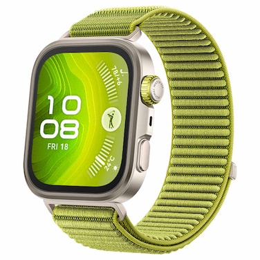 Huawei Watch GT Fit 4 Pro Smartwatch, Bluetooth Calling, Green