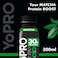 YoPro Protein Milk, Triple Zero Matcha Flavoured High Protein Milk, Fat Free Milk, 300ml