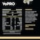 YoPro Protein Milk, Triple Zero Vanilla Flavoured High Protein Milk, Fat Free Milk, 300ml