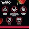 YoPro Protein Milk, Triple Zero Strawberry Flavoured High Protein Milk, Fat Free Milk, 300ml