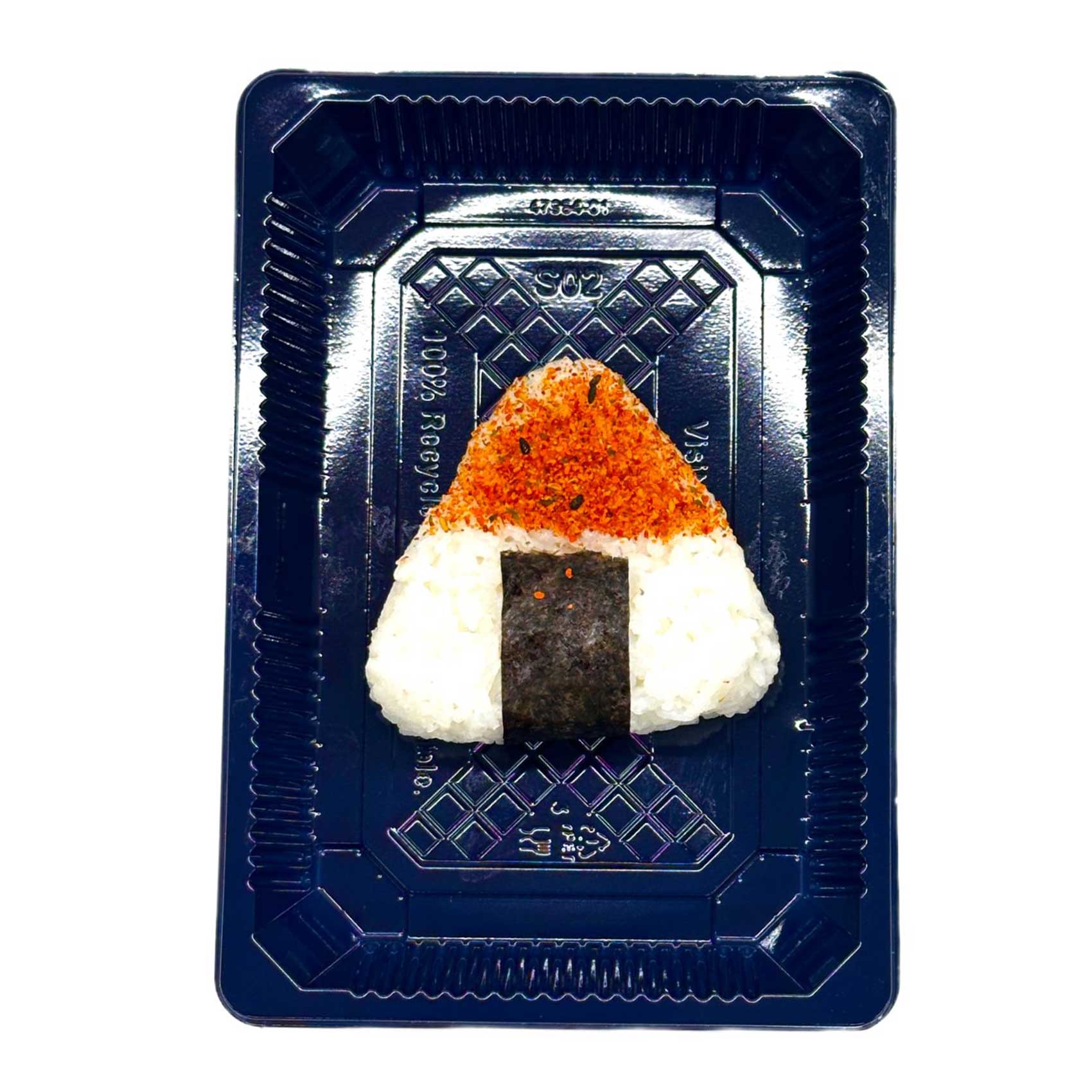 クラブ onigiri Buy Sushi Daily Spicy Surimi Onigiri 1 Piece Online | Carrefour UAE