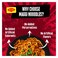 Maggi Korean BBQ Veg Fiery Chilli Instant Noodles, 90g Pack of 5