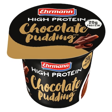 Ehrmann High Protein Chocolate Pudding, 200g