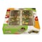 Chocoleen Mini Kunafa Pistachio Milk Chocolate, 80g
