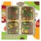 Chocoleen Mini Kunafa Pistachio Milk Chocolate, 80g