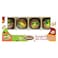 Chocoleen Kunafa Pistachio Milk Chocolate Eggs, 85g