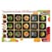 Chocoleen Assorted Kunafa Chocolate Bites, 175g
