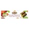 Chocoleen Kunafa Pistachio Fingers Milk Chocolate, 74g