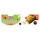Chocoleen Kunafa Pistachio Fingers Milk Chocolate, 74g