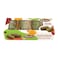 Chocoleen Kunafa Pistachio Biscuit Rolls, 75g
