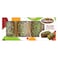 Chocoleen Kunafa Pistachio Biscuit Rolls, 75g