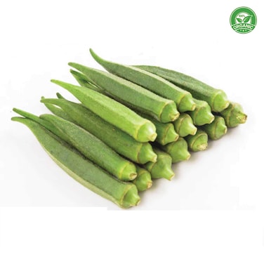 Organic Okra