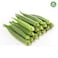 Organic Okra