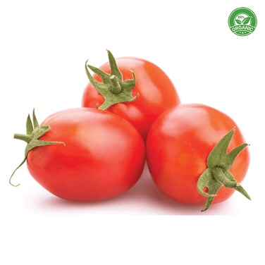 Organic Plum Tomato