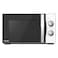 Toshiba Microwave Oven, 20 L, Electric, Black and White