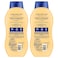 Parachute Vitamin E Body Lotion, 400ml Pack of 2