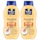 Parachute Vitamin E Body Lotion, 400ml Pack of 2